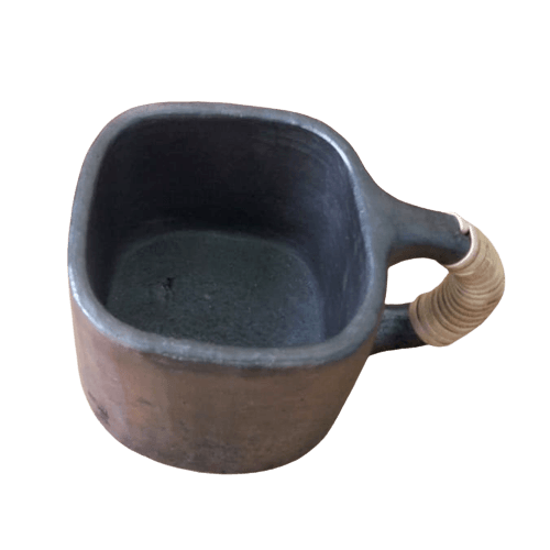 Nungbi Cup (Black Pottery Cup) Big - Pabung