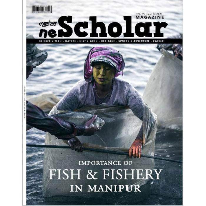 neScholar Magazine Vol 5 Issue 02 - Pabung