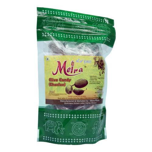 Meira - Olive Candy - 100 gm - Pabung