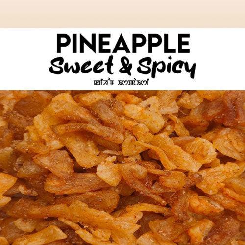 Heiching Pineapple/Kihom (sweet & spicy) - 100 gm - Pabung