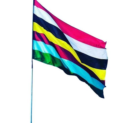 Salai Taret Firal (7 Salai Flag) - Pabung