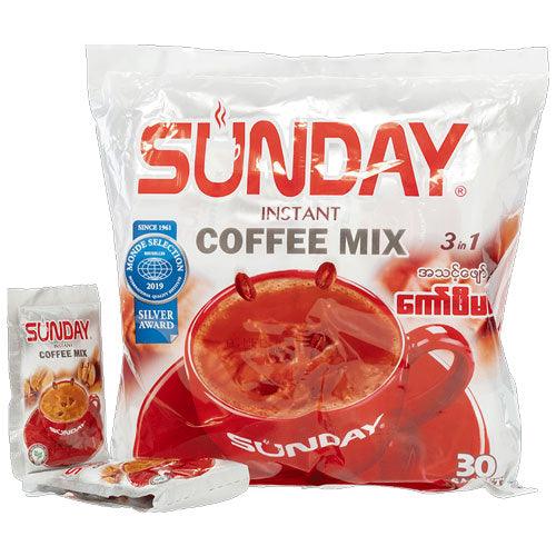 Sunday Instant Coffee Mix - 750 gm - Pabung