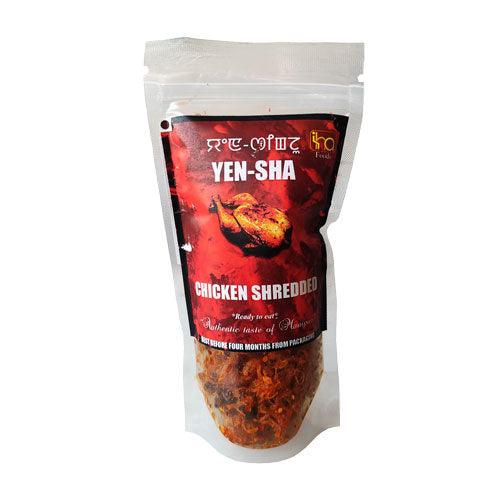 IHA Foods - Chicken Shredded (Yen-Sha Singju) - 70 gm - Pabung